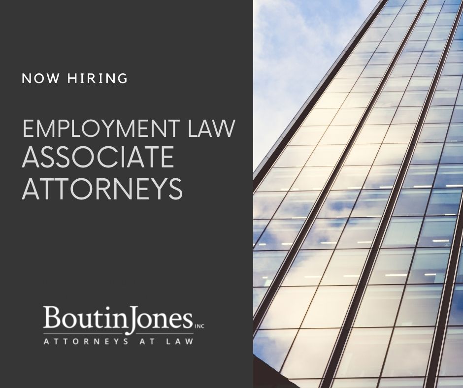Boutin Employment Attorney