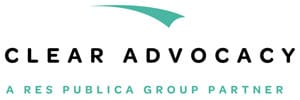 Clear Advocacy logo