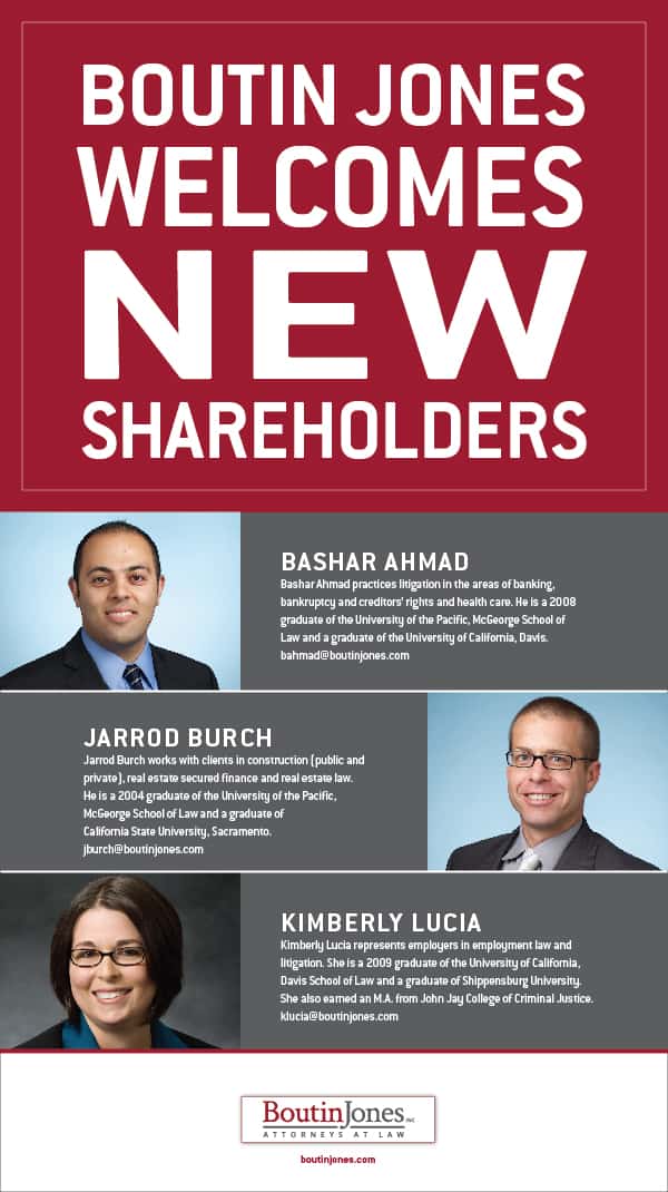 Shareholder Announcement 2017