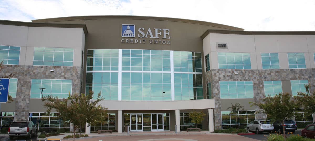 SAFE Credit Union Headquarters